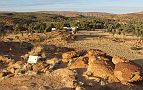 22-Views of Alice Springs old Telegraph Station 